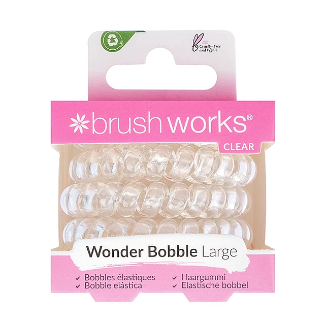 Providne Gumice Za Kosu Velike – 5kom Wonder Brushworks | BRUSHWORKS | Kozmo Online Providne Gumice Za Kosu Velike – 5kom Wonder Brushworks | BRUSHWORKS | Kozmo Online
