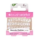 Providne Gumice Za Kosu Velike – 5kom Wonder Brushworks | BRUSHWORKS | Kozmo Online Providne Gumice Za Kosu Velike – 5kom Wonder Brushworks | BRUSHWORKS | Kozmo Online