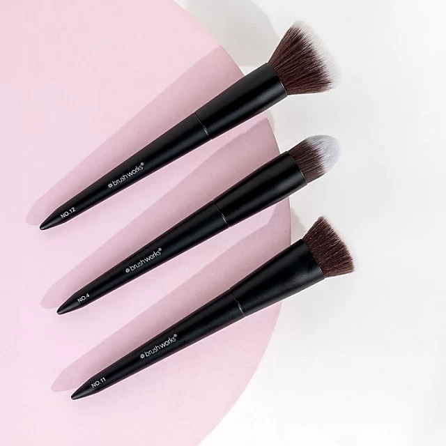 Set četkica za konturisanje | 5056683101515 | Brushworks |Kozmo Online Set četkica za konturisanje | 5056683101515 | Brushworks |Kozmo Online