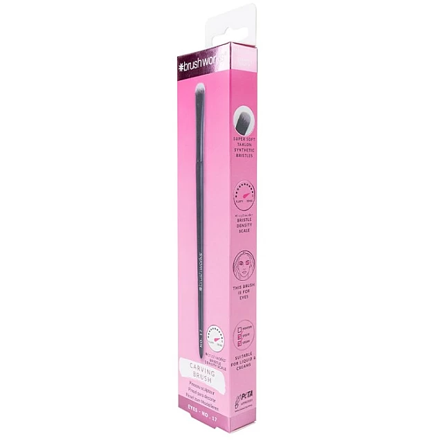 Četkica za korektor No. 17 5056683101706 - Brushworks - Kozmo Online Četkica za korektor No. 17 5056683101706 - Brushworks - Kozmo Online