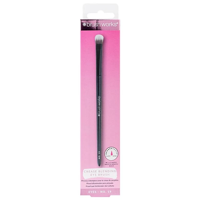 Četkica za senčenje očnog kapka No. 19 | 5056683101799 | Brushworks | Kozmo Online Četkica za senčenje očnog kapka No. 19 | 5056683101799 | Brushworks | Kozmo Online