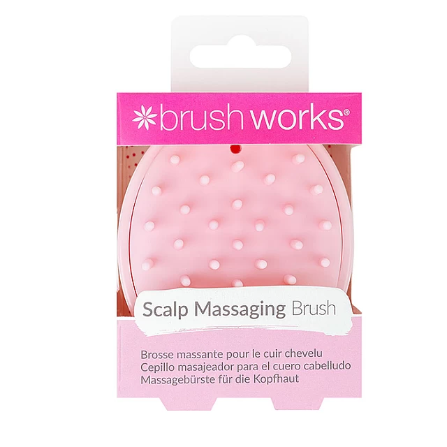 Četka za šamponiranje kose i masažu skalpa | BRUSHWORKS |Kozmo Shop Online Četka za šamponiranje kose i masažu skalpa | BRUSHWORKS |Kozmo Shop Online