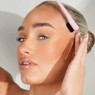  Četka za zaglađivanje kose sa češljem Brushworks