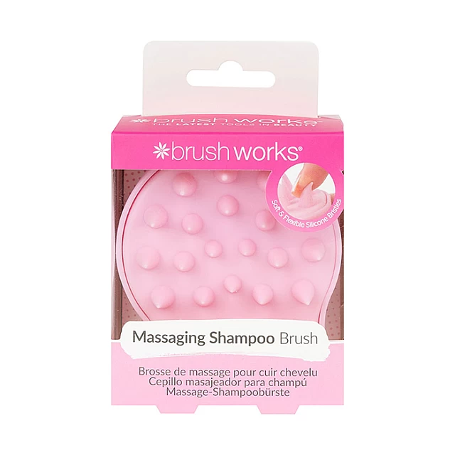 Četka Za Šamponiranje I Masažu Kose | BRUSHWORKS | Kozmo Online Četka Za Šamponiranje I Masažu Kose | BRUSHWORKS | Kozmo Online