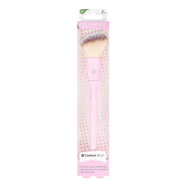 Četkica za Konturisanje| Brushworks | Kozmo Online Četkica za Konturisanje| Brushworks | Kozmo Online