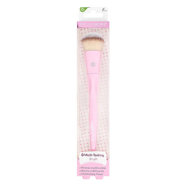 Četkica za Rumenilo, Bronzer i Hajlajter | Četkice za Šminkanje | Brushworks | Kozmo Online Četkica za Rumenilo, Bronzer i Hajlajter | Četkice za Šminkanje | Brushworks | Kozmo Online