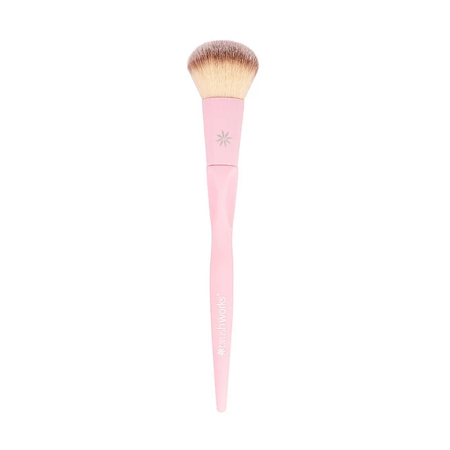 Četkica za Rumenilo, Bronzer i Hajlajter | Četkice za Šminkanje | Brushworks | Kozmo Online Četkica za Rumenilo, Bronzer i Hajlajter | Četkice za Šminkanje | Brushworks | Kozmo Online