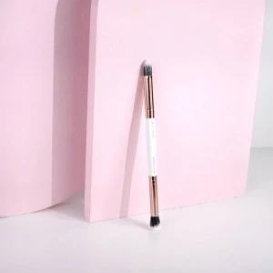 Četkica za konturisanje i hajlajter White & Gold Brushworks 