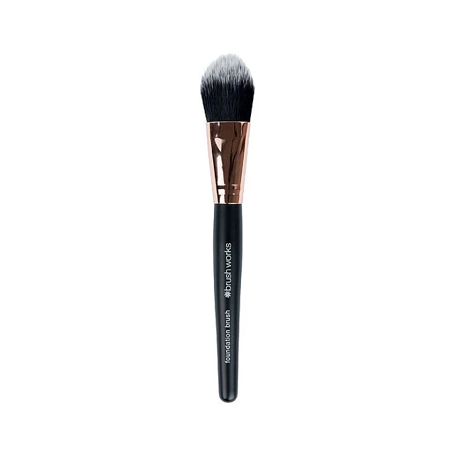 Četkica za tečni puder i korektor Brushworks - 5060226339709 - Brushworks - Kozmo Četkica za tečni puder i korektor Brushworks - 5060226339709 - Brushworks - Kozmo