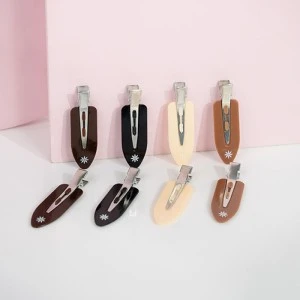 Šnalice za kosu bez nabora – 8kom Brushworks