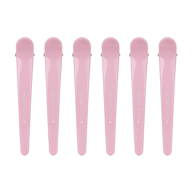 Šnalice Za Kosu – 6Kom| BRUSHWORKS | Kozmo Online Šnalice Za Kosu – 6Kom| BRUSHWORKS | Kozmo Online