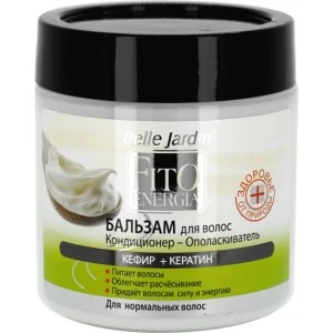 Balzam i regenerator za kosu sa prirodnim jogurtom i keratinom FITO ENERGIA 450 ml Balzam i regenerator za kosu sa prirodnim jogurtom i keratinom FITO ENERGIA 450 ml