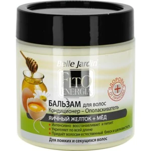 Balzam i regenerator za opravak kose - žumance i med FITO ENERGIA 450ml Balzam i regenerator za opravak kose - žumance i med FITO ENERGIA 450ml