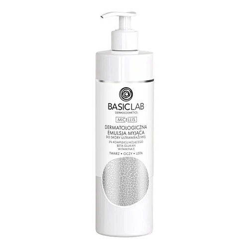 Micelarna emulzija za čišćenje lica za osetljivu kožu 100ml