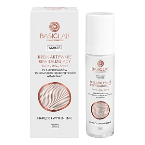 Dnevna Anti-Age Krema sa 5% Aminokiselina i Peptidima 50ml