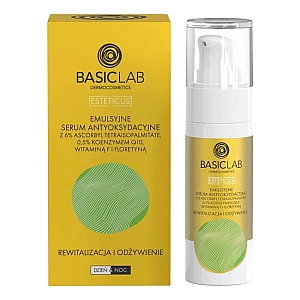 Anti-age serum za lice sa vitaminom C 6% za posvetljivanje kože 30ml