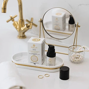 Noćna Krema za Predeo Oko Očiju 3% Aminokiseline + Retinal 18ml