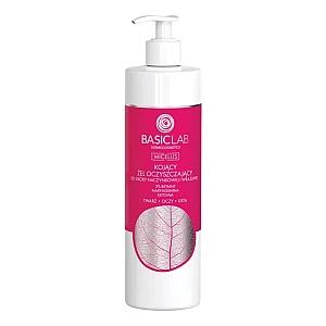 Gel za čišćenje lica za osetljivu kožu sklonu crvenilu 300ml