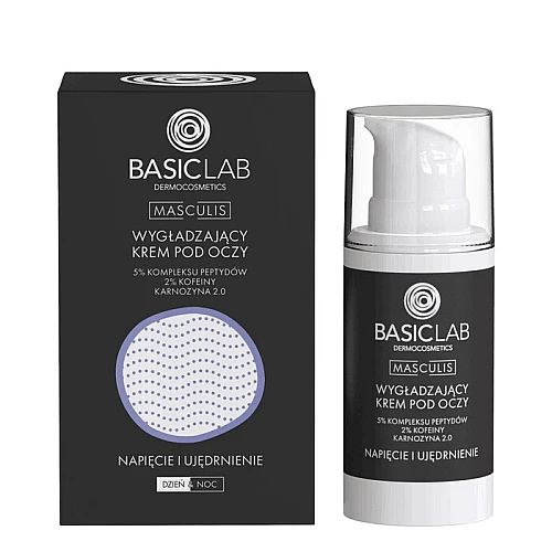 Anti-age krema za područje oko očiju sa peptidima i kofeinom 15ml