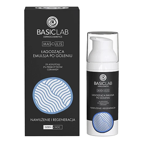 Umirujuća emulzija posle brijanja sa ceramidima i prebioticima 50ml