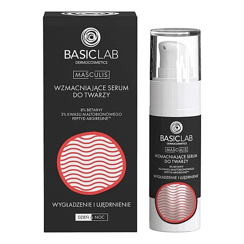 Anti-age peptidni serum za lice | Učvršćivanje i hidratacija 30ml