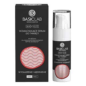 Anti-age peptidni serum za lice sa betainom 15ml