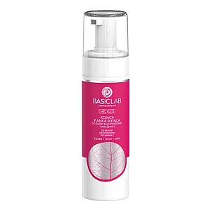 Pena za čišćenje lica za osetljivu kožu sklonu kuperozi i crvenilu 150ml