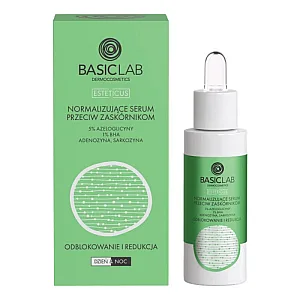 Serum za lice protiv mitisera sa 1% salicilnom kiselinom (BHA) za masnu i kombinovanu kožu 15ml