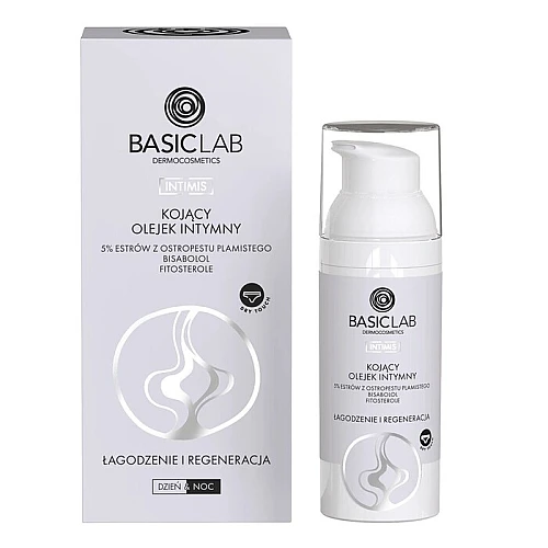 Intimno ulje za umirenje i regeneraciju osetljive kože 50ml