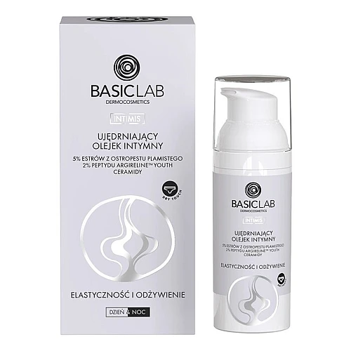 Intimno ulje za elastičnost i negu osetljive kože 50ml