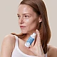 BasicLab Anti-age serum za lice sa hijaluronskom kiselinom i peptidima | Kozmo - 5904639174079 