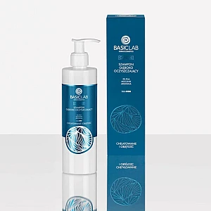 Šampon za dubinsko čišćenje i volumen - 3% PHA kiseline za masnu kosu 300ml