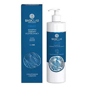 Šampon za dubinsko čišćenje i volumen - 3% PHA kiseline za masnu kosu 300ml