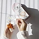 BasicLab Anti-age serum za lice sa antioksidansima i Q10 protiv fleka i bora 30ml - 5904639174413 - Kozmo