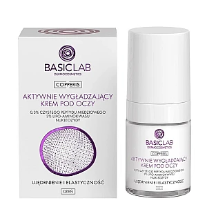 Anti-age dnevna krema protiv bora oko očiju sa bakarnim peptidima 0,3% 18ml