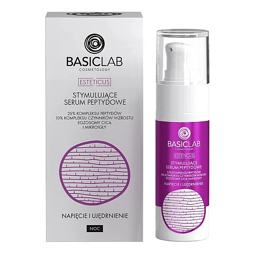 Anti-Age Lifting Serum za Lice sa 25% Peptida i Egzosomima 30ml