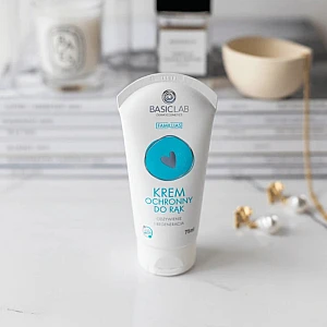 Zaštitna zimska krema za lice za suvu i osetljivu kožu 75ml