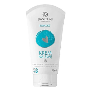 Zaštitna zimska krema za lice za suvu i osetljivu kožu 75ml