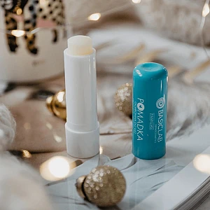 Hranljivi balzam za suve i ispucale usne sa vitaminom E