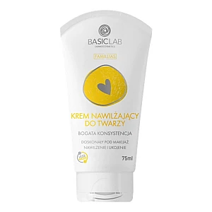 Hidratantna krema za lice - bogate konzistencije 75ml