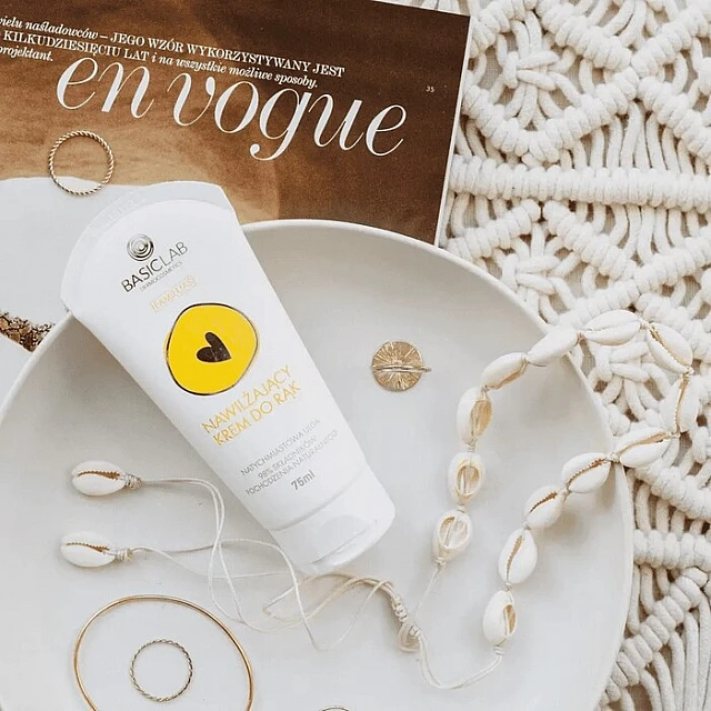 BasicLab Hidratantna krema za ruke 75 ml | 5907637951314 | Kozmo