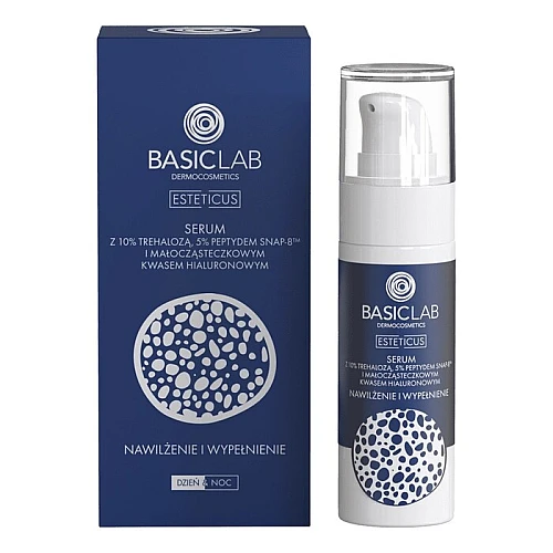 Serum za lice sa trehalozom i peptidima protiv bora 30ml