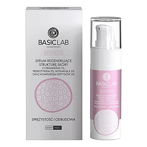 Serum za lice sa ceramidima i peptidima za obnovu kožne barijere 30ml