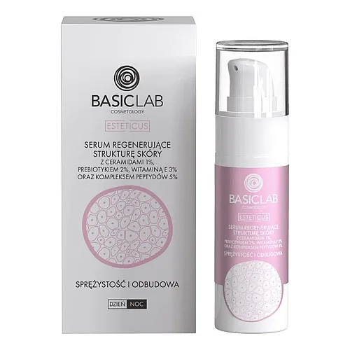 Serum za lice sa ceramidima i peptidima za obnovu kožne barijere 30ml