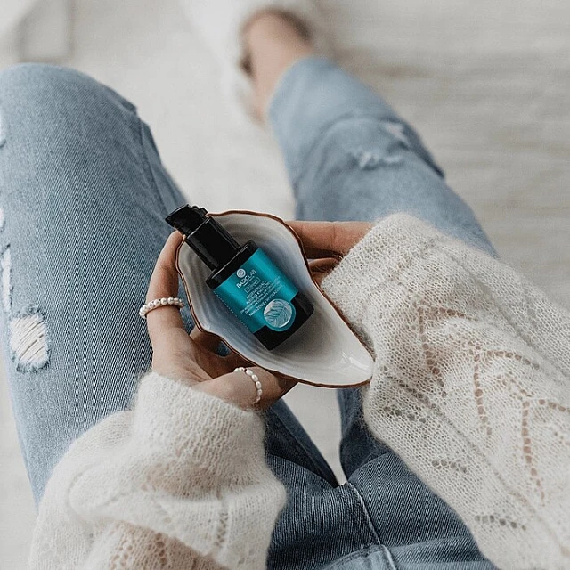 BasicLab Blagi Piling Sa Mlečnom Kiselinom 8% + PHA - Za Osetljivu i Suvu Kožu 30ml | 5907637951642 | Kozmo