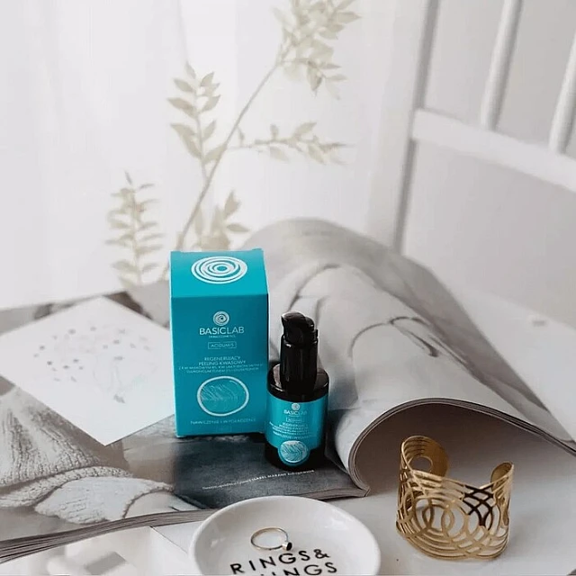 BasicLab Blagi Piling Sa Mlečnom Kiselinom 8% + PHA - Za Osetljivu i Suvu Kožu 30ml | 5907637951642 | Kozmo