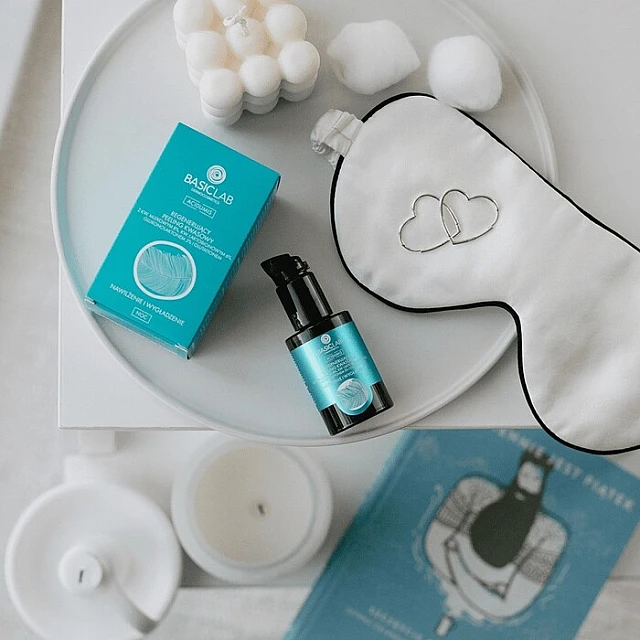 BasicLab Blagi Piling Sa Mlečnom Kiselinom 8% + PHA - Za Osetljivu i Suvu Kožu 30ml | 5907637951642 | Kozmo