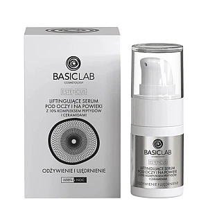 Anti-Age Serum za Područje Oko Očiju sa 10% Peptida i Ceramidima 15ml