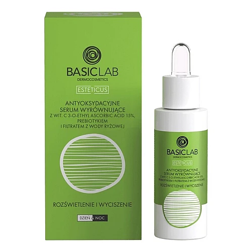 Vitamin C 15% serum za lice protiv fleka i crvenila 15ml