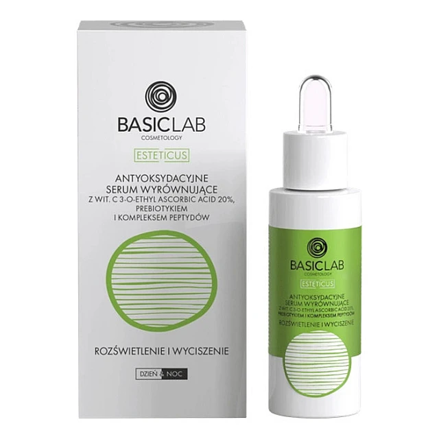 BasicLab Vitamin C Serum za Lice za Ujednačavanje Tena | Kozmo | 5907637951598 